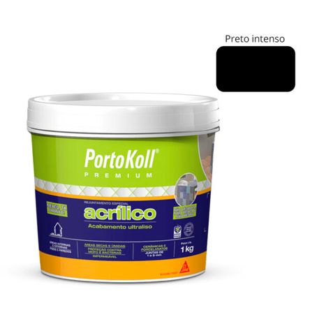 Rejunte-Portokoll-Preto-Intenso-Acrilico-Premium-1Kg-1